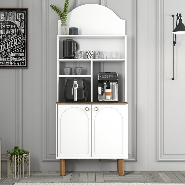 Hanah Home Bohem 858 - Blanco
